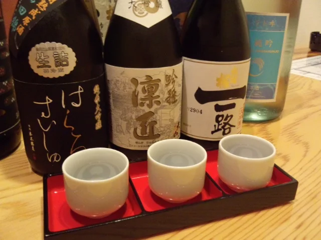 旨酒旨味　寄り処　心粋 - 鶴岡（居酒屋）の写真