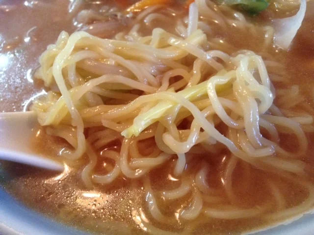 珍味 - 前沢（ラーメン）の写真