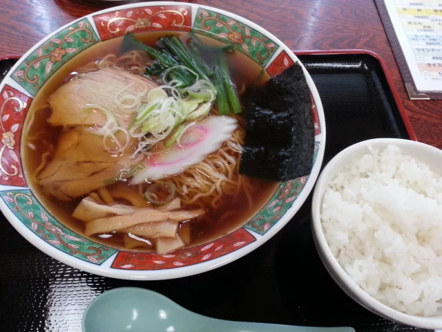 岩手山焼走り　おっほ亭 - 大更（洋食）の写真