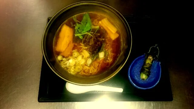 レストラン 銀河亭 道の駅 みやもり店 - 宮守（ラーメン）の写真