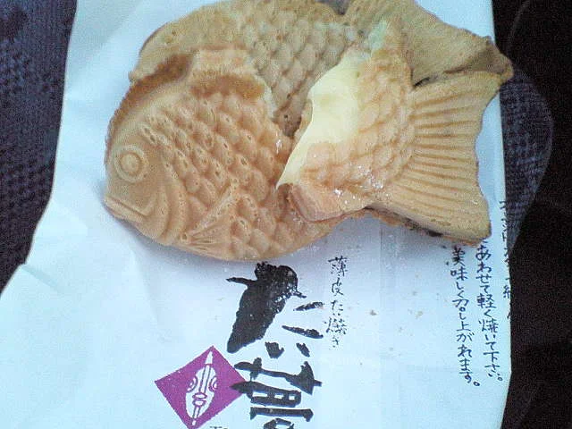 たい夢 石巻店 - 石巻（たい焼き・大判焼き）の写真