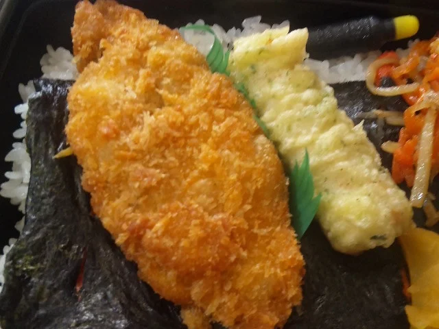 ほっかほっか亭 津志田 - 岩手飯岡（弁当）の写真