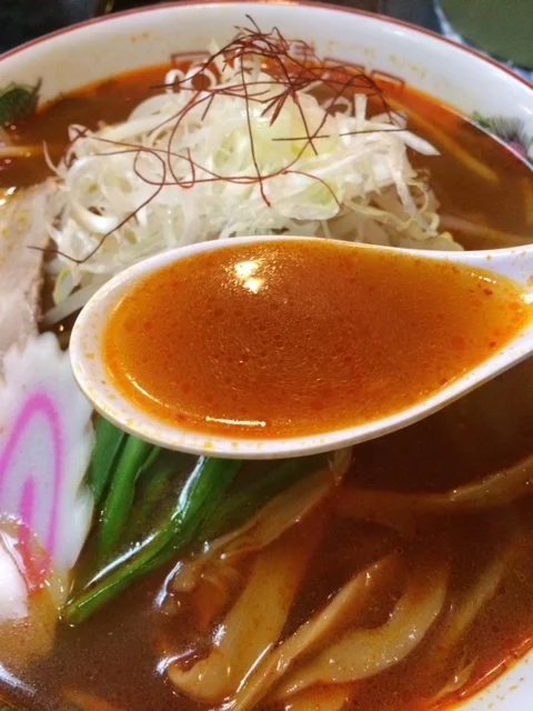 らーめん道 山くま屋（【旧店名】藤原家） - 一ノ関（ラーメン）の写真