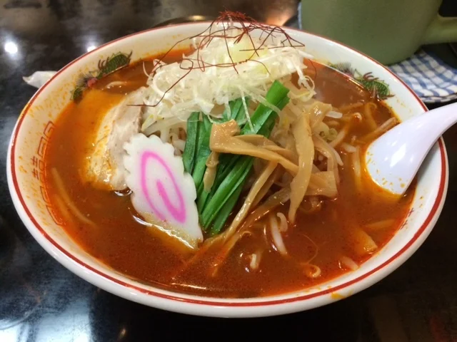 らーめん道 山くま屋（【旧店名】藤原家） - 一ノ関（ラーメン）の写真