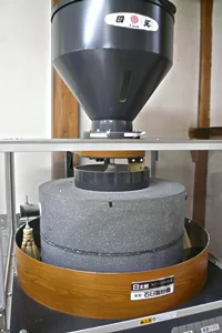 そば処 丸万 - 長井（そば）の写真