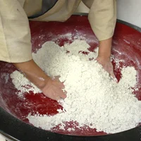 そば処 丸万 - 長井（そば）の写真