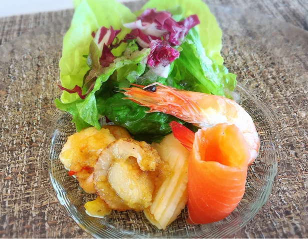 洋食レストラン プロスパー - 花巻市その他（フレンチ）の写真