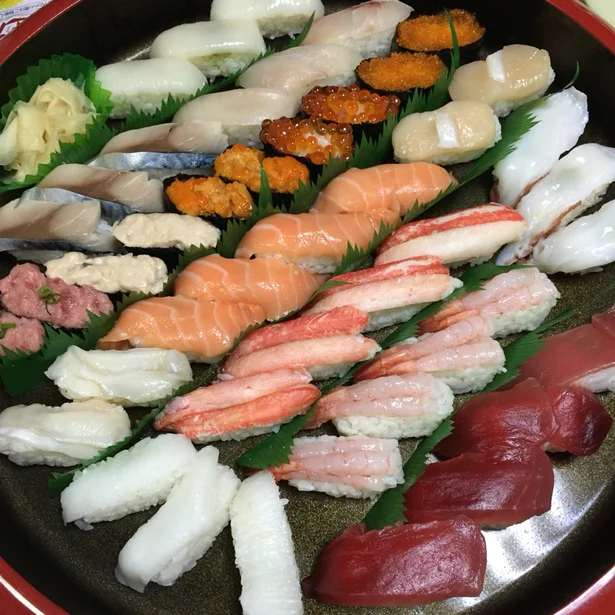 札幌 海鮮丸 保戸野店 - 泉外旭川（寿司）の写真