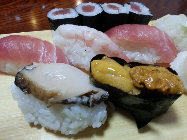 大鮨（だいすし） - 大船渡（寿司）の写真