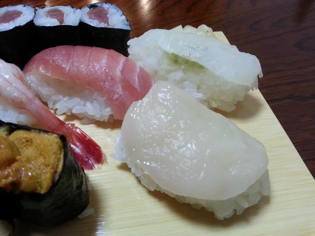 大鮨（だいすし） - 大船渡（寿司）の写真