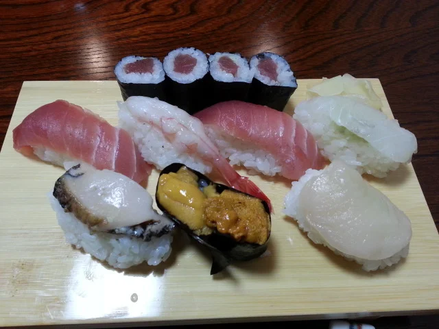 大鮨（だいすし） - 大船渡（寿司）の写真