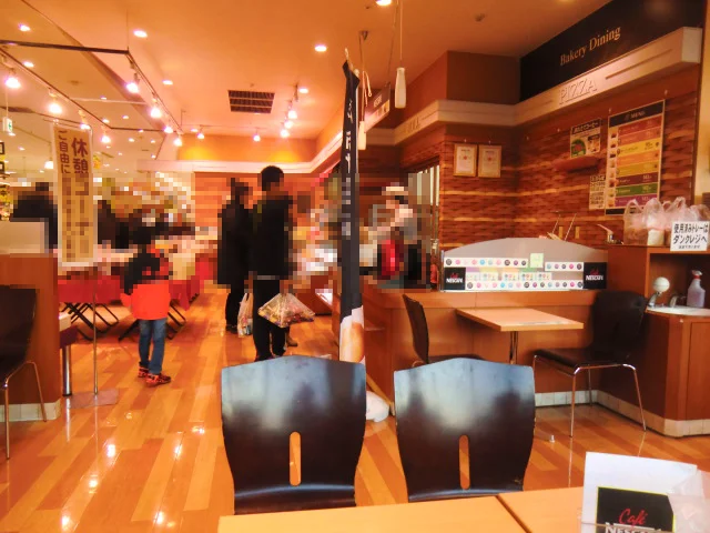 ベーカリーダイニング - 釜石（パン）の写真