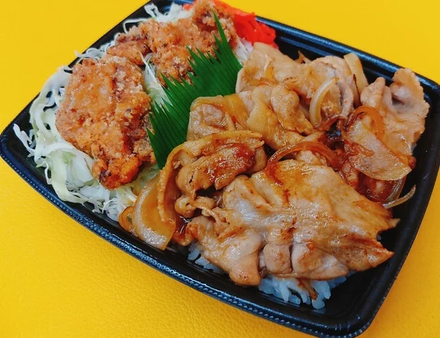 銀の海苔弁　南深町店　 - 山形（弁当）の写真