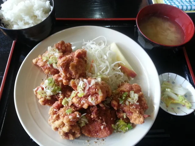 哲 - 岩手飯岡（食堂）の写真