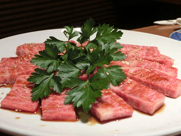 焼肉割烹あかまつ - 須賀川（焼肉）の写真