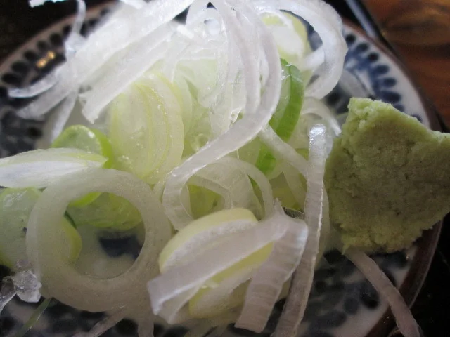 手打蕎麦 地鶏料理 はなび - 蔵王（そば）の写真