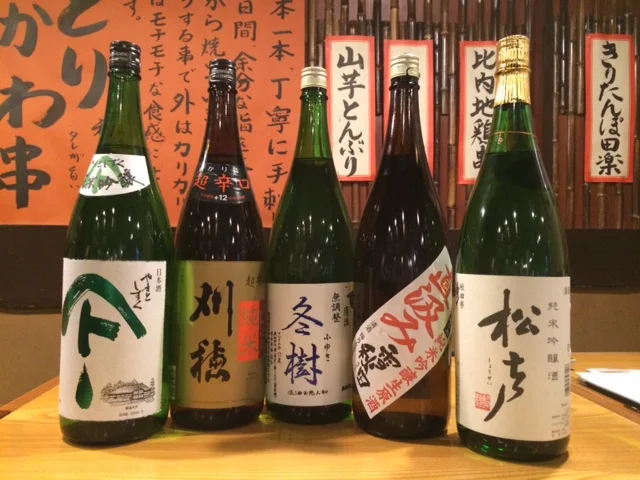 一の酉 川反店（いちのとり） - 秋田（焼き鳥）の写真