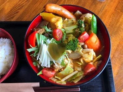 らぁじゃ - 米沢（スープカレー）の写真