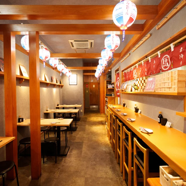 大衆馬肉酒場 うまる 盛岡大通店（【旧店名】大衆馬肉酒場 ポニ○） - 盛岡（居酒屋）の写真