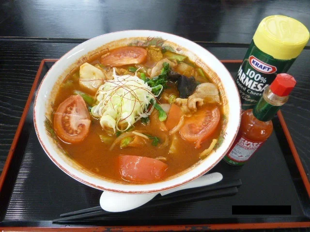 トムトムキキル - 安比高原（麺類）の写真