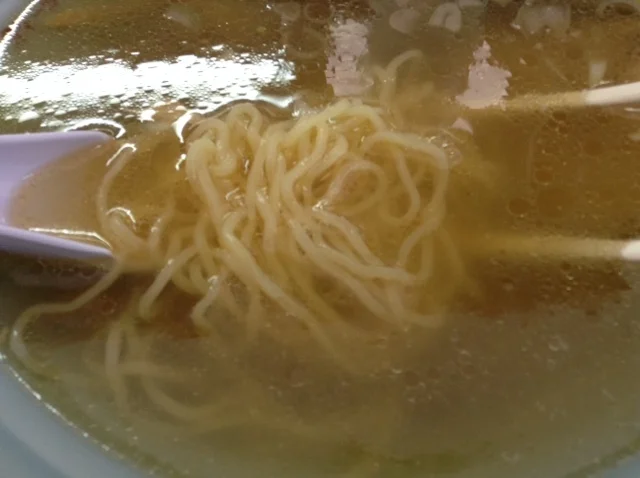 島っ子ラーメン - 渡波（ラーメン）の写真