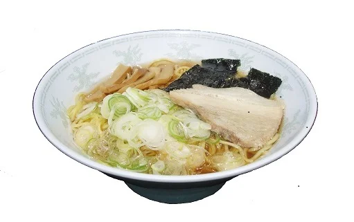 りんりん亭 - 飯詰（麺類）の写真