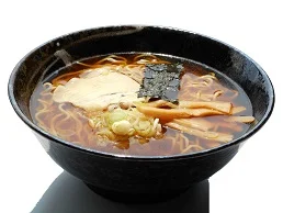 りんりん亭 - 飯詰（麺類）の写真