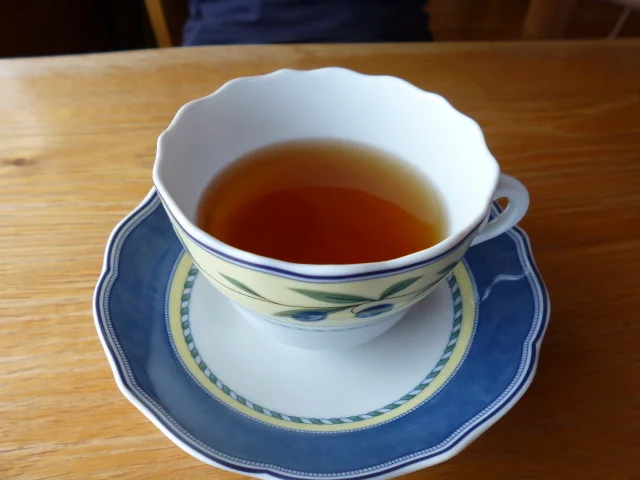 Cream Tea（クリームティー　） - 角田（カフェ）の写真