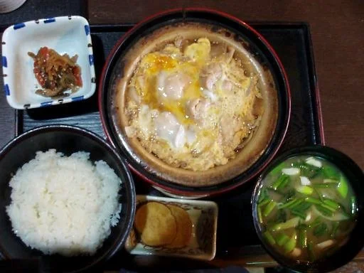 とがし - 大曲（食堂）の写真