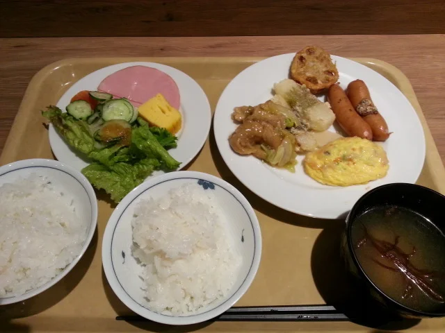 花茶屋（ハナチャヤ） - 大船渡（食堂）の写真