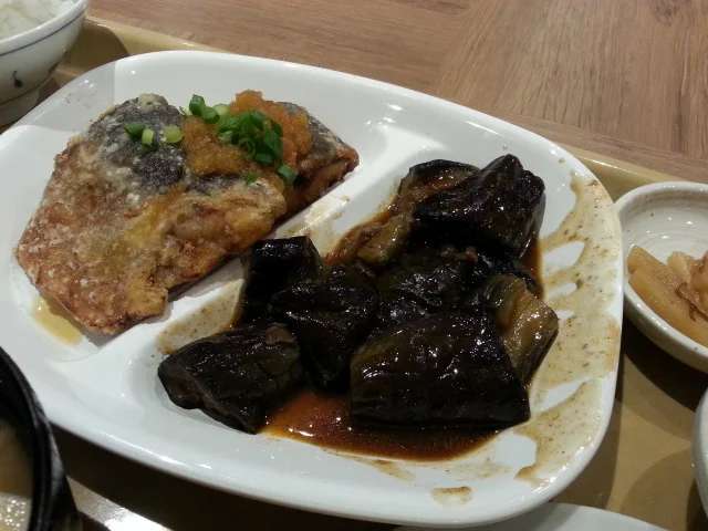 花茶屋（ハナチャヤ） - 大船渡（食堂）の写真