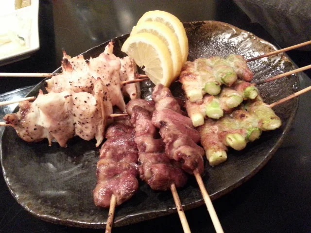 あいかむ亭 - 大船渡（焼き鳥）の写真