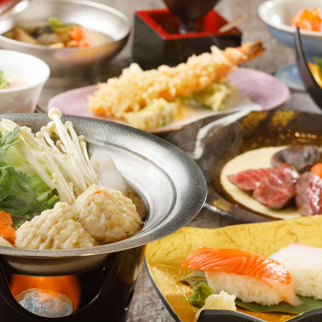 日本料理介寿荘 - 盛岡（日本料理）の写真