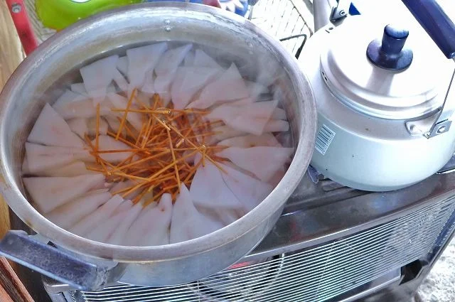 金兵衛茶屋 - 石巻（焼きそば）の写真