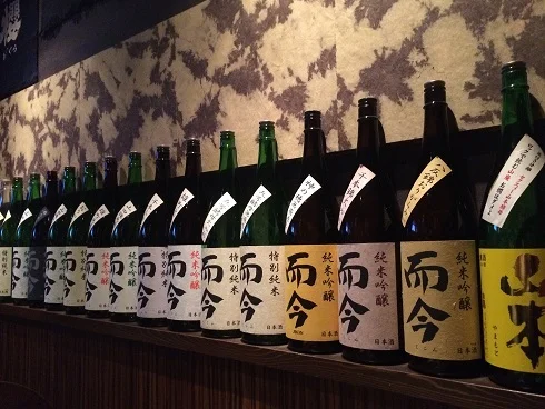 日本酒BAR炎（Homura） - 盛岡（日本酒バー）の写真