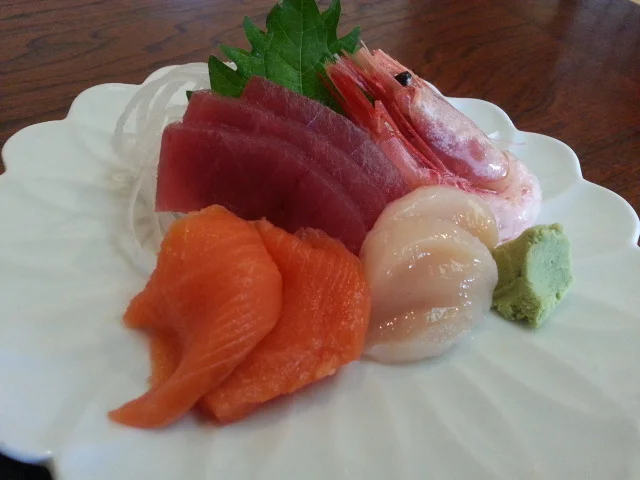 和食 芳来 - 渋民（食堂）の写真