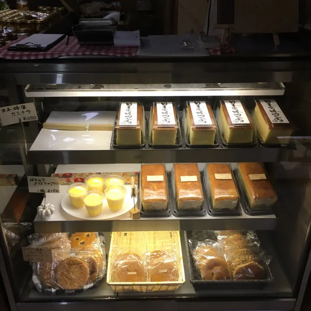 蜂蜜屋 六方 - 白石（カフェ）の写真