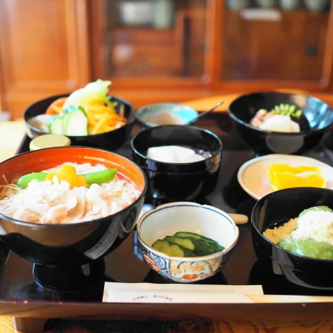 えんがわ茶屋 やまびこ - 蔵王町その他（カフェ）の写真