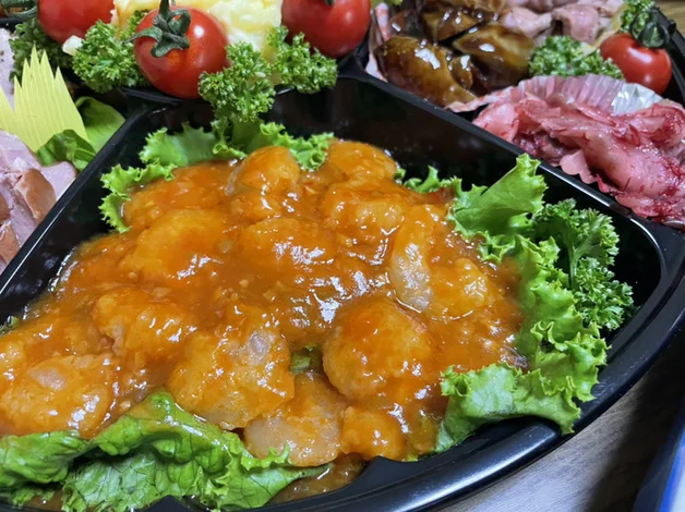 肉と惣菜の店 ながおか（永岡肉惣菜） - 前谷地（日本料理）の写真