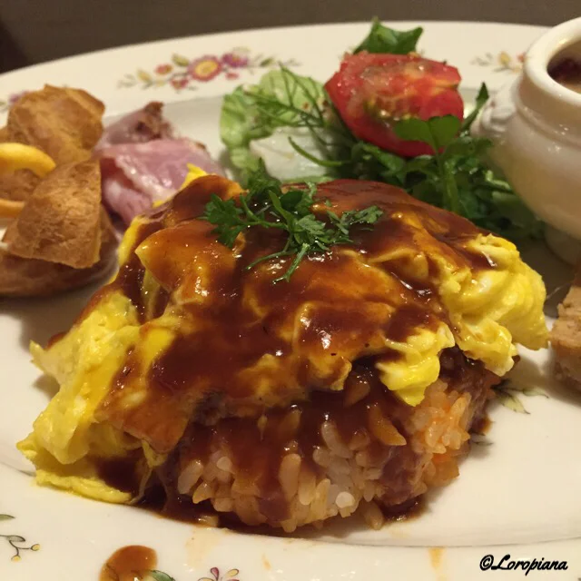 洋食 りんご屋 - 盛岡（洋食）の写真