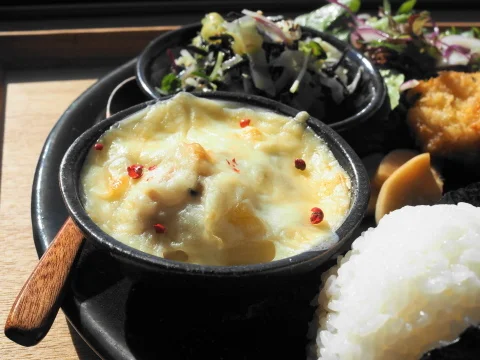 浜の暮らしのはまぐり堂 - 渡波（カフェ）の写真