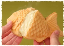 たい夢 矢巾店 - 矢幅（たい焼き・大判焼き）の写真