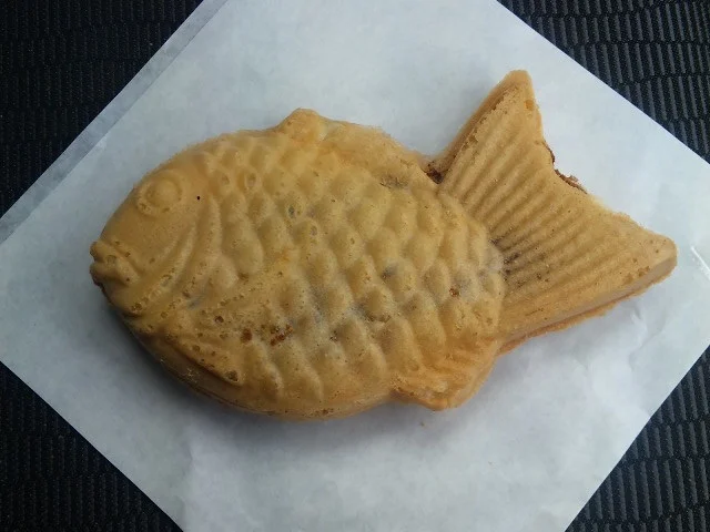 たい夢 矢巾店 - 矢幅（たい焼き・大判焼き）の写真