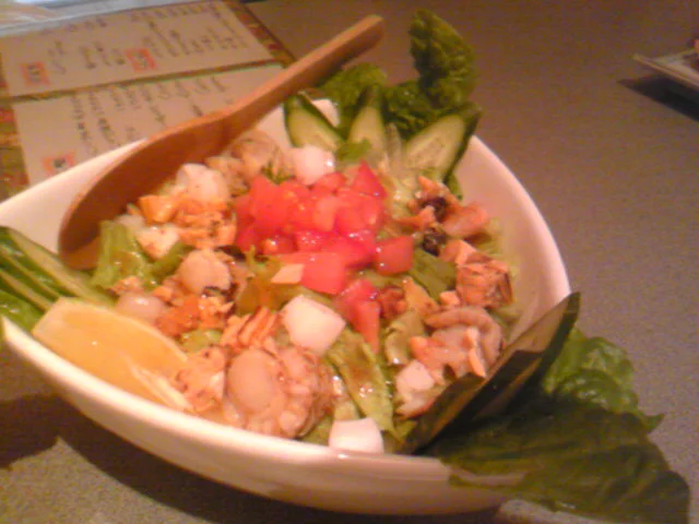 満月館 - 羽後本荘（焼き鳥）の写真