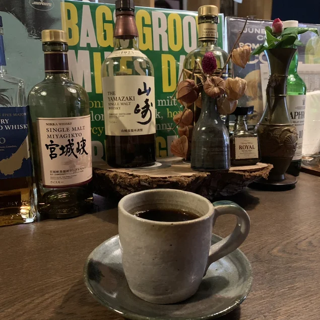 ジャズカフェ　モーニン（JAZZ CAFE） - 秋田（カフェ）の写真