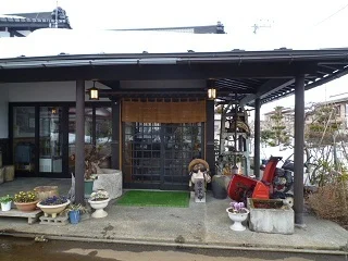 大井餅や - 鶴岡（和菓子）の写真