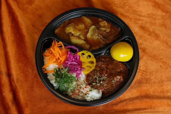 COGO de Lunch（コゴ デ ランチ） - 置賜（食堂）の写真