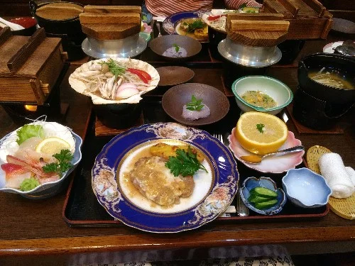 木いちご荘 - 赤坂田（旅館・民宿）の写真