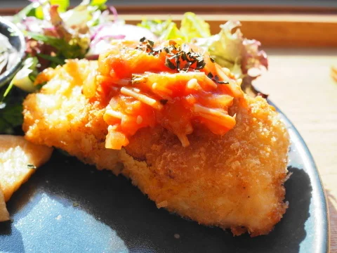 浜の暮らしのはまぐり堂 - 渡波（カフェ）の写真