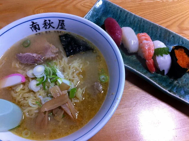 南秋屋 - 森岳（寿司）の写真